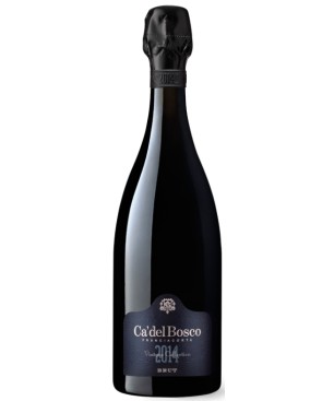Franciacorta Collection Extra Brut Ca\' del Bosco 2017 0,75 lt.