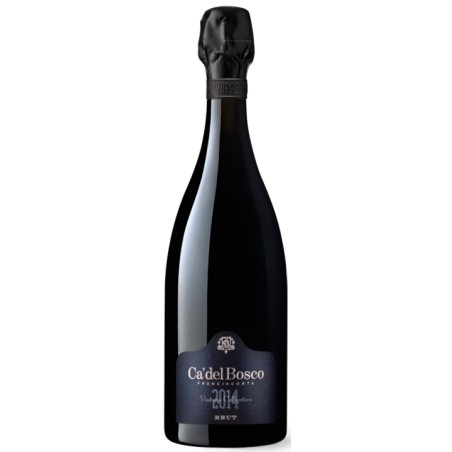 Franciacorta Collection Extra Brut Ca\' del Bosco 2017 0,75 lt.
