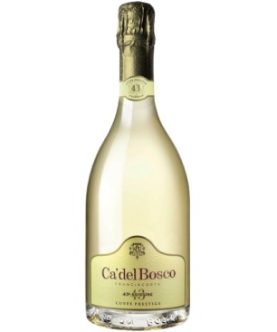 Franciacorta Cuvee Prestige Extra Brut 47 Ca\' del Bosco 0,75 lt.