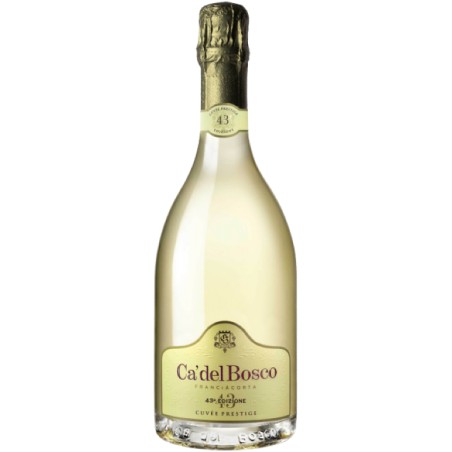 Franciacorta Cuvee Prestige Extra Brut 47 Ca\' del Bosco 0,75 lt.