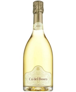 Franciacorta Cuvee Prestige Extra Brut Ca\' del Bosco 1,5 lt. Magnum