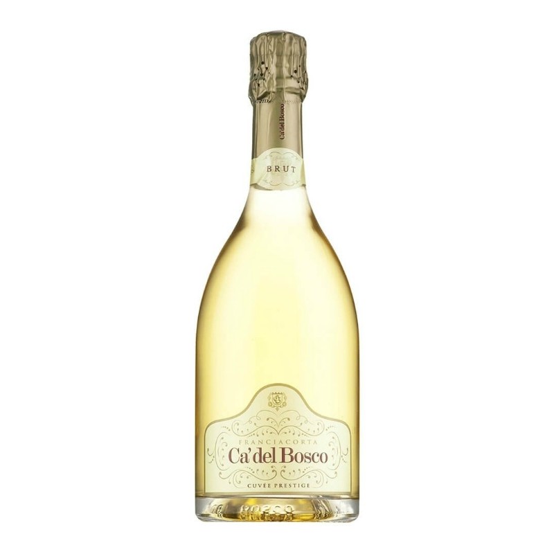 Franciacorta Cuvee Prestige Extra Brut Ca\' del Bosco 1,5 lt. Magnum