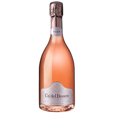Franciacorta Cuvee Prestige Rose\' Ca\' del Bosco 0,75 lt