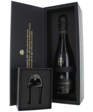 Franciacorta Dosage Zero Annamaria Clamenti R.S. Ca\' del Bosco 1980 0,75 lt.