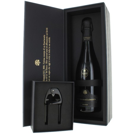 Franciacorta Dosage Zero Annamaria Clamenti R.S. Ca\' del Bosco 1980 0,75 lt.