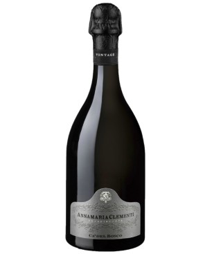 Franciacorta Dosage Zero Annamaria Clementi Ca\' del Bosco 2016 0,75 lt.