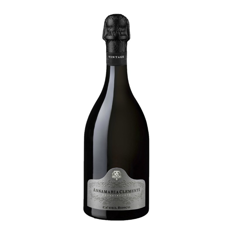 Franciacorta Dosage Zero Annamaria Clementi Ca\' del Bosco 2016 0,75 lt.