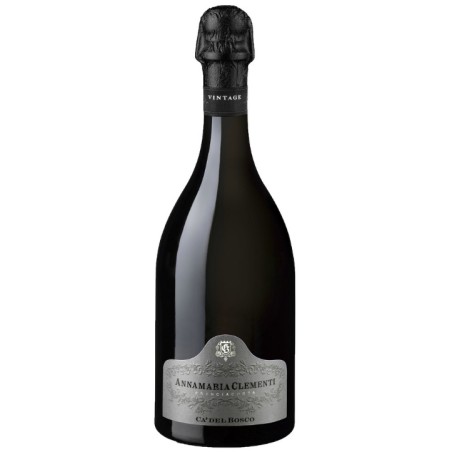 Franciacorta Dosage Zero Annamaria Clementi Ca\' del Bosco 2016 0,75 lt.