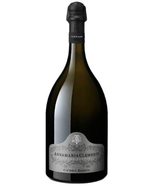 Franciacorta Dosage Zero Annamaria Clementi Ca\' del Bosco 2016 1,5 lt. Magnum