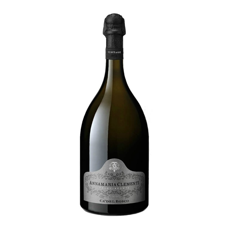 Franciacorta Dosage Zero Annamaria Clementi Ca\' del Bosco 2016 1,5 lt. Magnum