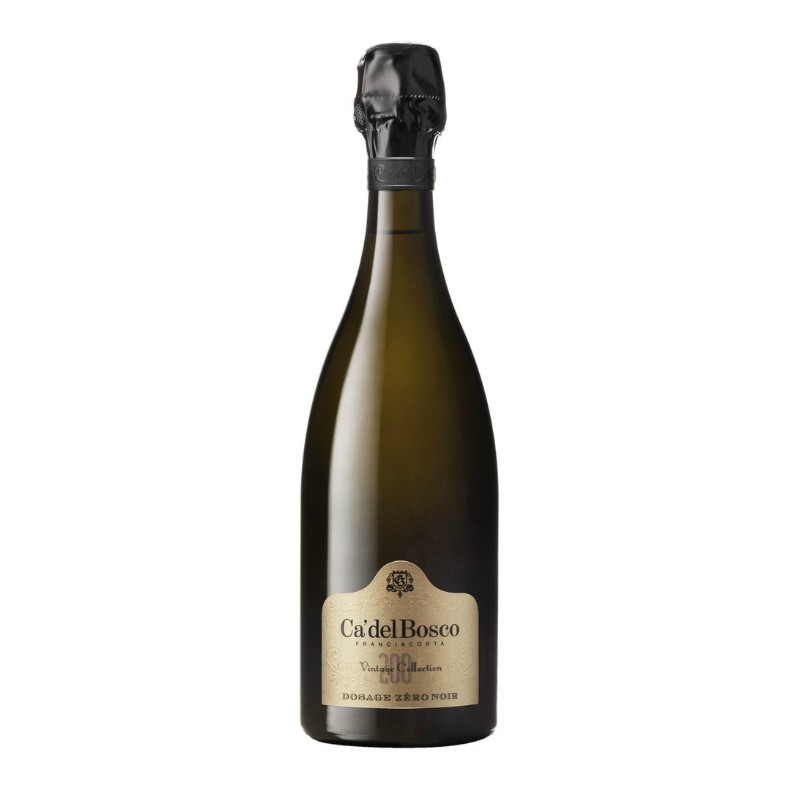 Franciacorta Dosage Zero Noir Ca\' del Bosco 2015 0,75 lt.