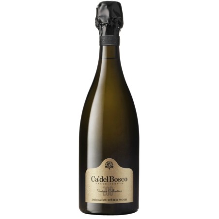 Franciacorta Dosage Zero Noir Ca\' del Bosco 2015 0,75 lt.