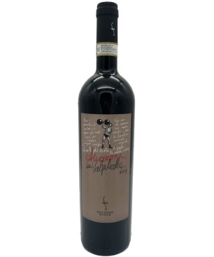 Amarone della Valpolicella Secondo Marco 2015 0,75 lt.