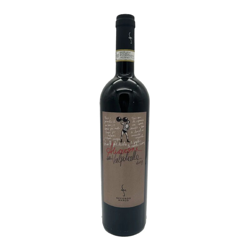 Amarone della Valpolicella Secondo Marco 2015 0,75 lt.