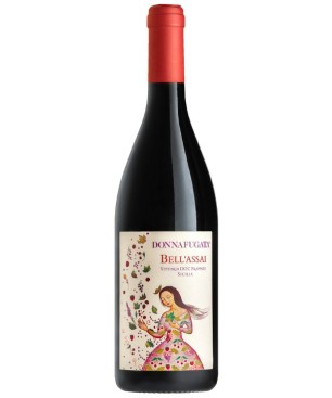 Frappato Bell\'Assai Donnafugata 2022 0,75 lt.