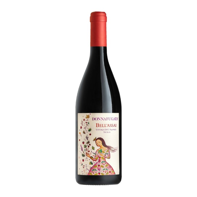 Frappato Bell\'Assai Donnafugata 2022 0,75 lt.