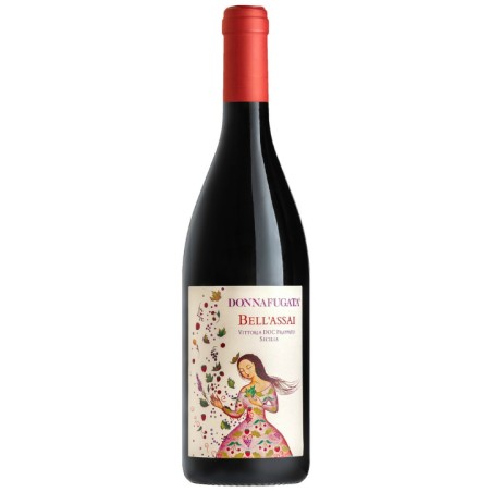 Frappato Bell\'Assai Donnafugata 2022 0,75 lt.