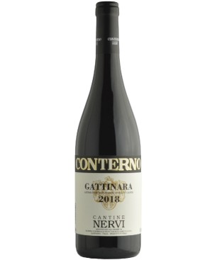 Gattinara Nervi Conterno 2018 1,5 lt. Magnum