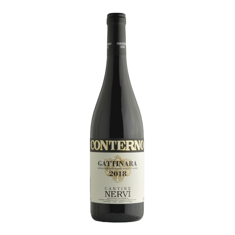 Gattinara Nervi Conterno 2018 1,5 lt. Magnum