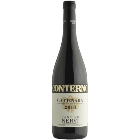 Gattinara Nervi Conterno 2018 1,5 lt. Magnum