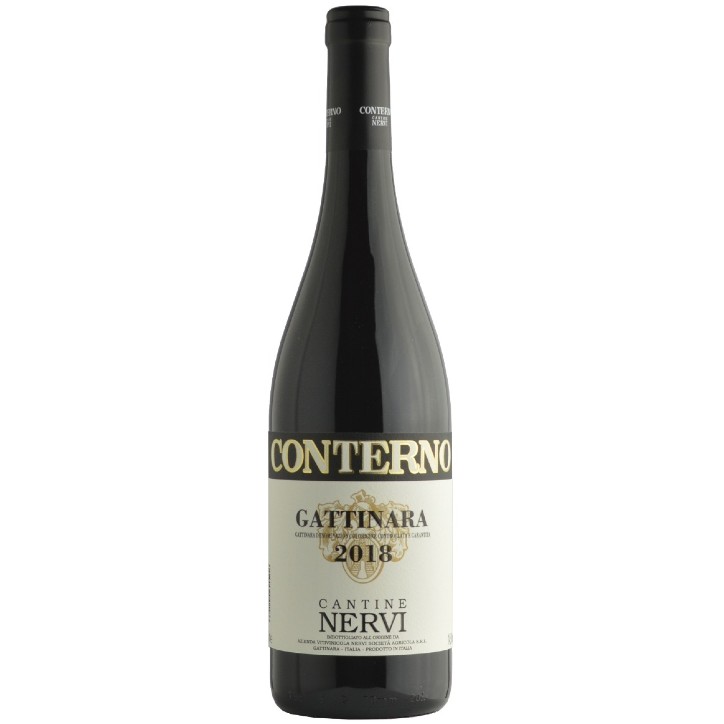 Gattinara Nervi Conterno 2018 1,5 lt. Magnum