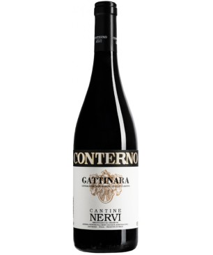 Gattinara Nervi Conterno 2020 0,75 lt.