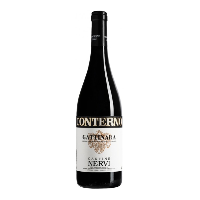 Gattinara Nervi Conterno 2020 0,75 lt.