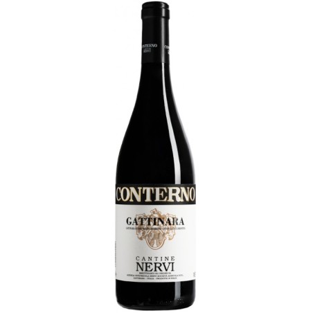 Gattinara Nervi Conterno 2020 0,75 lt.