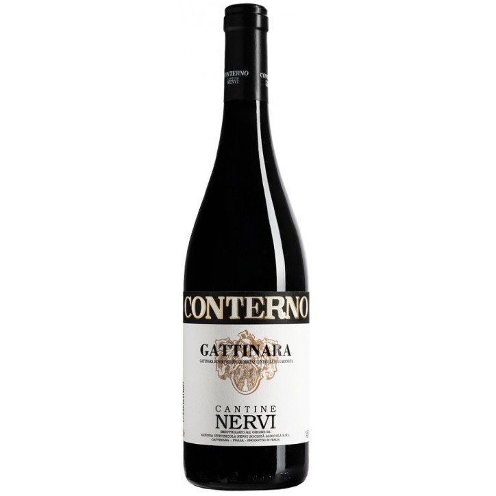Gattinara Nervi Conterno 2020 0,75 lt.