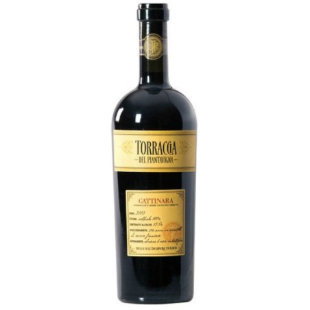 Gattinara Torraccia Del Piantavigna 2018 0,75 lt.
