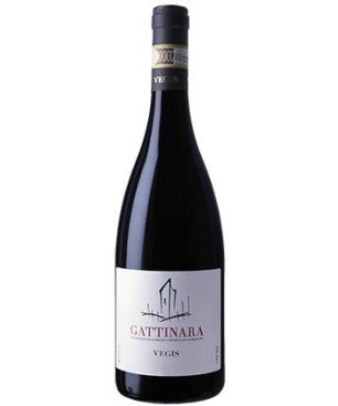 Gattinara Vegis 2018 0,75 lt.