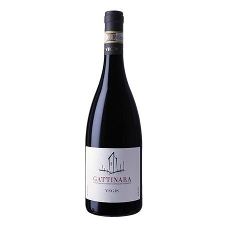 Gattinara Vegis 2018 0,75 lt.