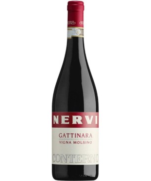 Gattinara Vigna Molsino Nervi Conterno 2016 0,75 lt.