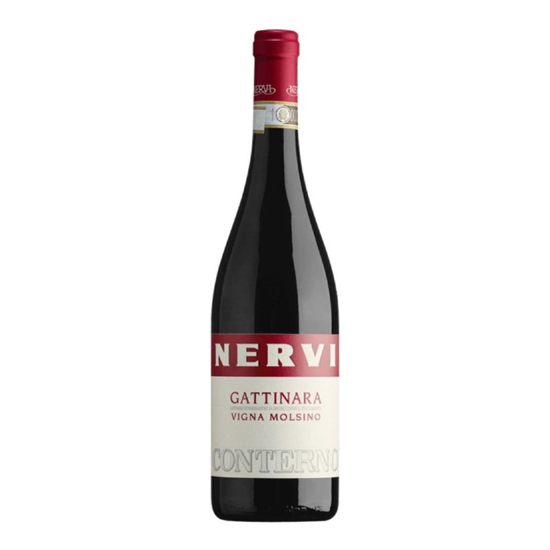 Gattinara Vigna Molsino Nervi Conterno 2016 0,75 lt.