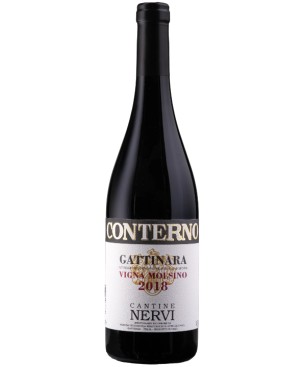 Gattinara Vigna Molsino Nervi Conterno 2018 0,75 lt.