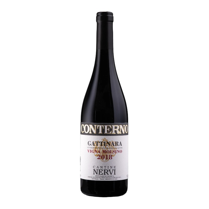Gattinara Vigna Molsino Nervi Conterno 2018 0,75 lt.