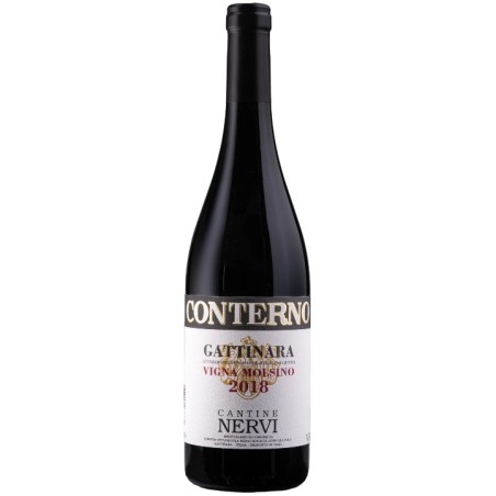 Gattinara Vigna Molsino Nervi Conterno 2018 0,75 lt.
