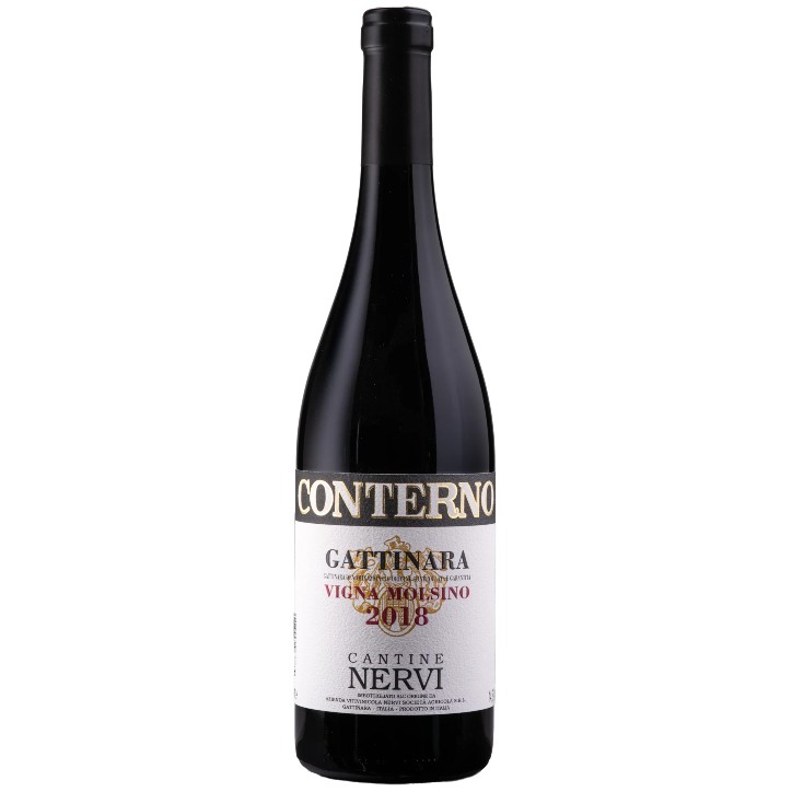 Gattinara Vigna Molsino Nervi Conterno 2018 0,75 lt.