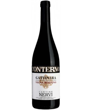 Gattinara Vigna Molsino Nervi Conterno 2019 0,75 lt.