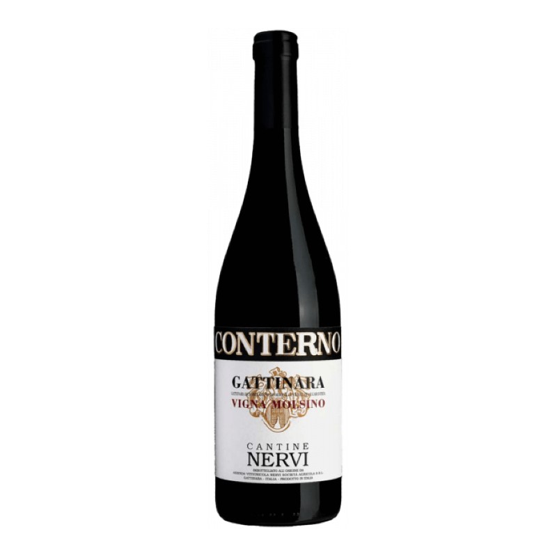 Gattinara Vigna Molsino Nervi Conterno 2019 0,75 lt.