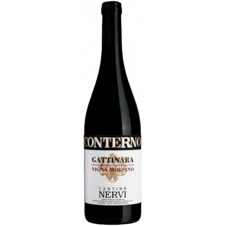Gattinara Vigna Molsino Nervi Conterno 2019 0,75 lt.