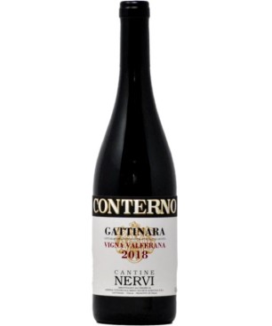 Gattinara Vigna Valferana Nervi Conterno 2018 0,75 lt.
