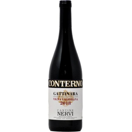 Gattinara Vigna Valferana Nervi Conterno 2018 0,75 lt.