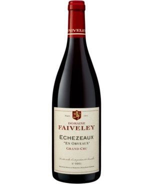 Gevrey-Chambertin 1Er Cru La Combe Aux Moines Faiveley 2020 0,75 lt.
