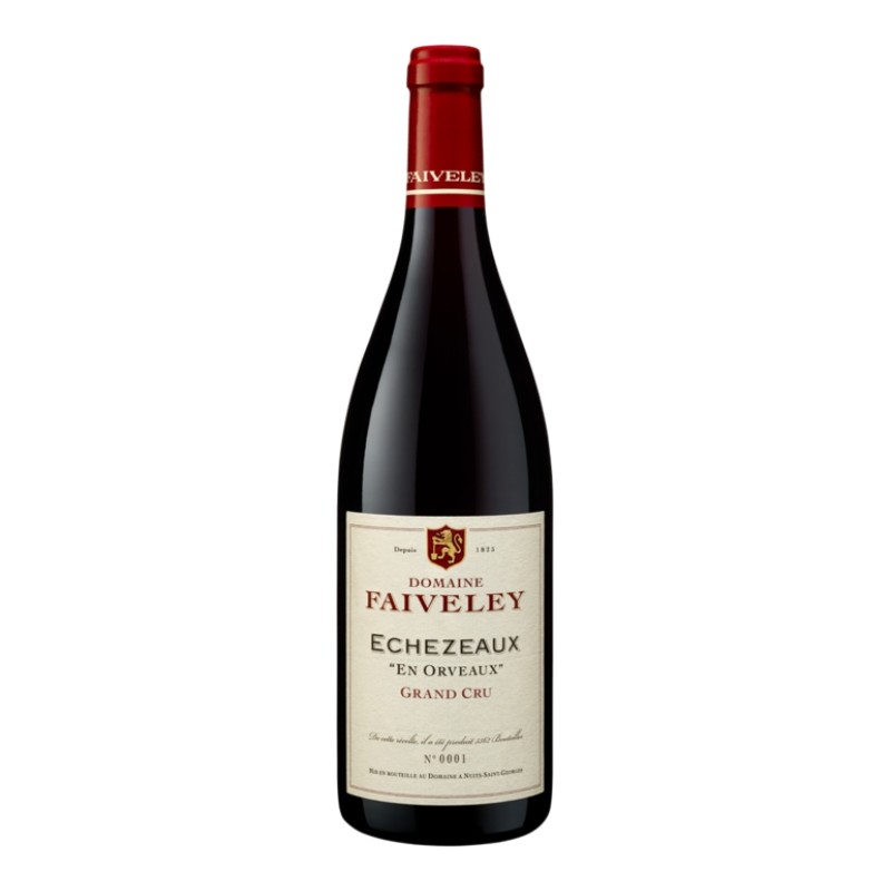 Gevrey-Chambertin 1Er Cru La Combe Aux Moines Faiveley 2020 0,75 lt.