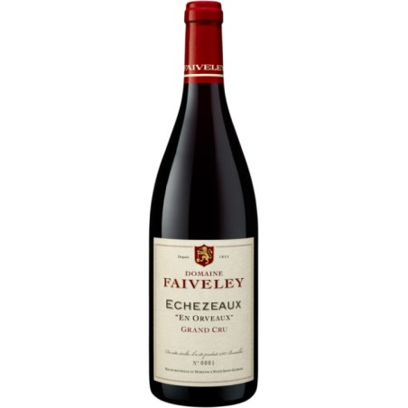 Gevrey-Chambertin 1Er Cru La Combe Aux Moines Faiveley 2020 0,75 lt.