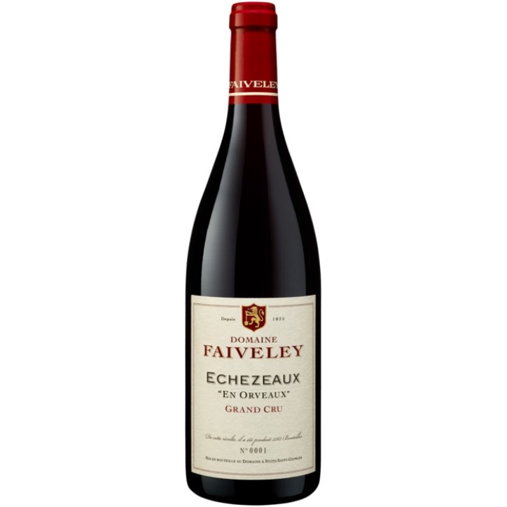 Gevrey-Chambertin 1Er Cru La Combe Aux Moines Faiveley 2020 0,75 lt.