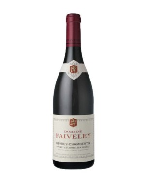 Gevrey-Chambertin 1Er Cru La Combe Aux Moines in Faiveley 2018 0,75lt.