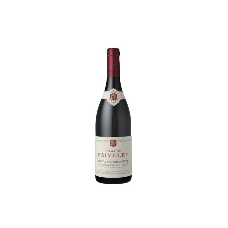 Gevrey-Chambertin 1Er Cru La Combe Aux Moines in Faiveley 2018 0,75lt.