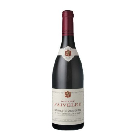 Gevrey-Chambertin 1Er Cru La Combe Aux Moines in Faiveley 2018 0,75lt.
